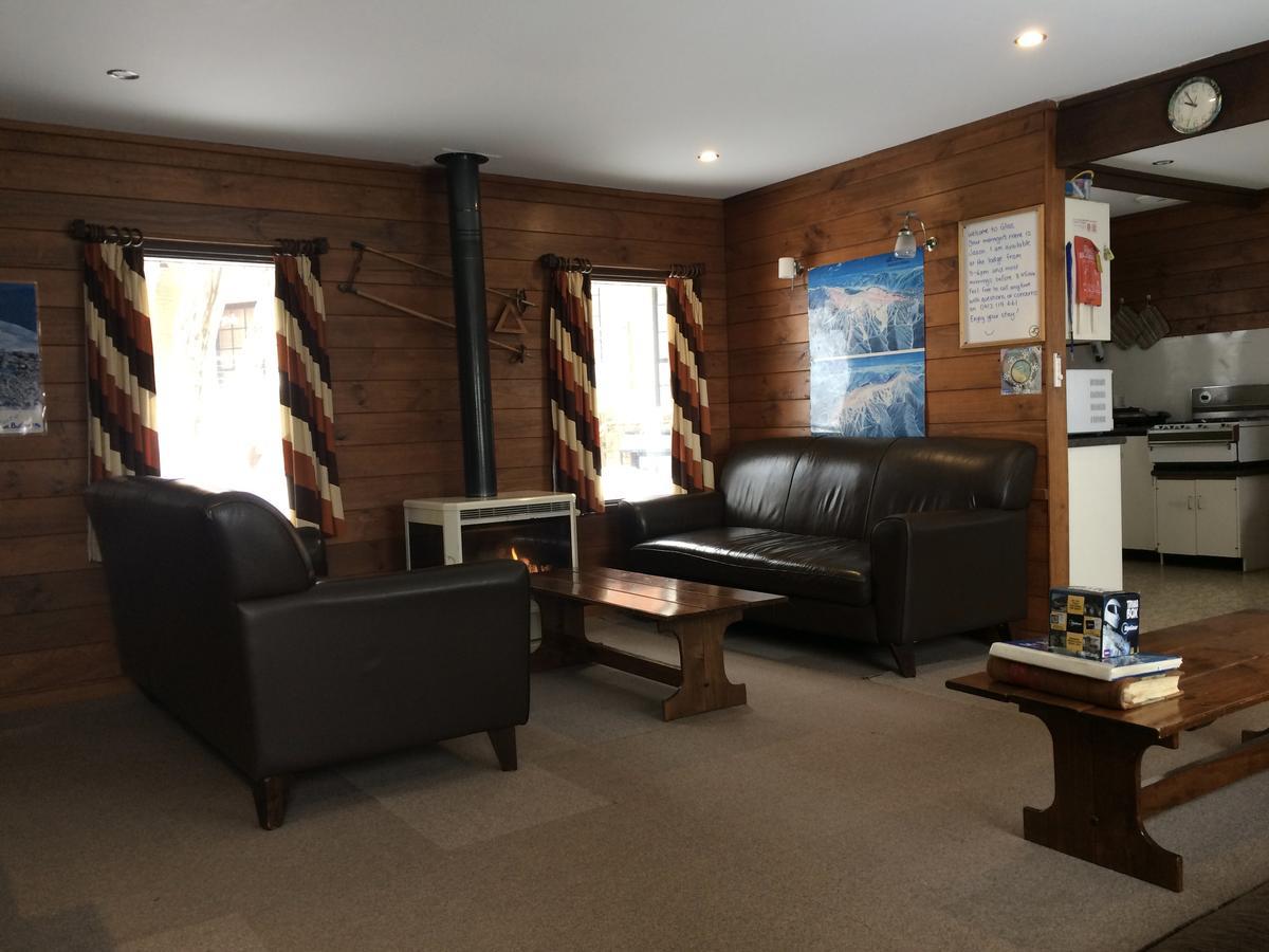 Gliss Ski Club Mount Buller Zewnętrze zdjęcie