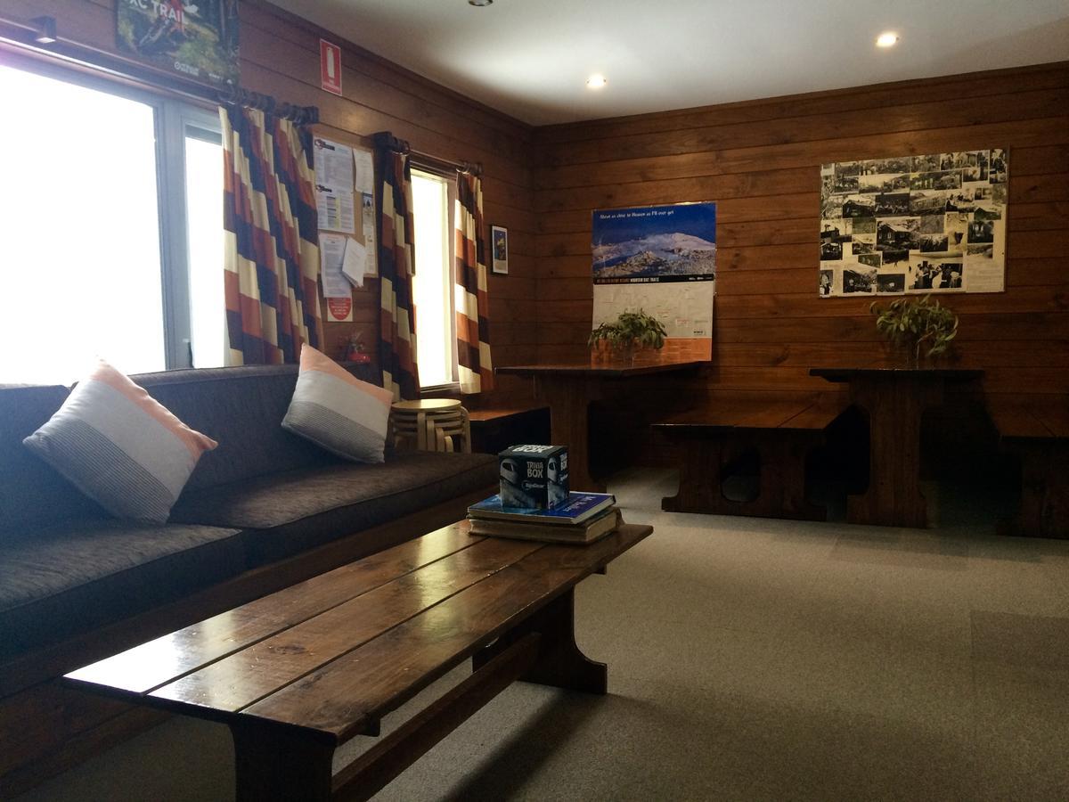 Gliss Ski Club Mount Buller Zewnętrze zdjęcie