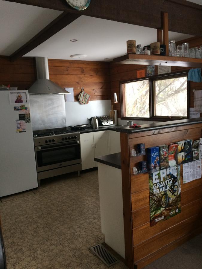 Gliss Ski Club Mount Buller Zewnętrze zdjęcie